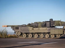 Италия, Франция и Германия обединяват усилия за производството на танкове от ново поколение
