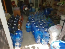 Близо 400 литра етилов алкохол иззеха в Мездра и Синьо бърдо