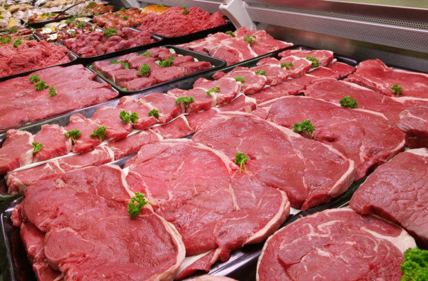 Традиционно преди празниците свинското поскъпва като едва около 35 от