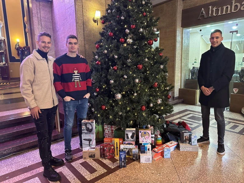Локо ще зарадва за трета поредна година деца от център за настаняване от семеен тип