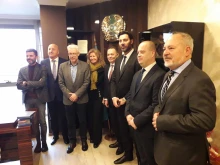 Казахстан откри официално почетно консулство в Пловдив