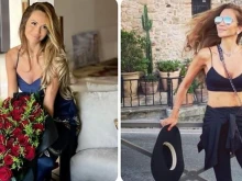 Ивайла Бакалова "скочи" на журналисти