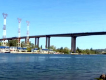 Чака се важно споразумение за старта на ремонта на Аспаруховия мост
