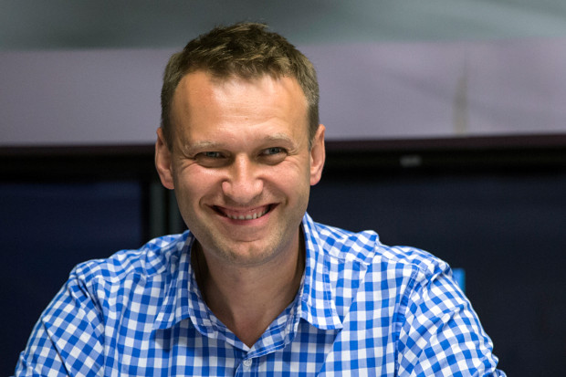 Затвореният руски опозиционен лидер Алексей Навални е преместен в нов
