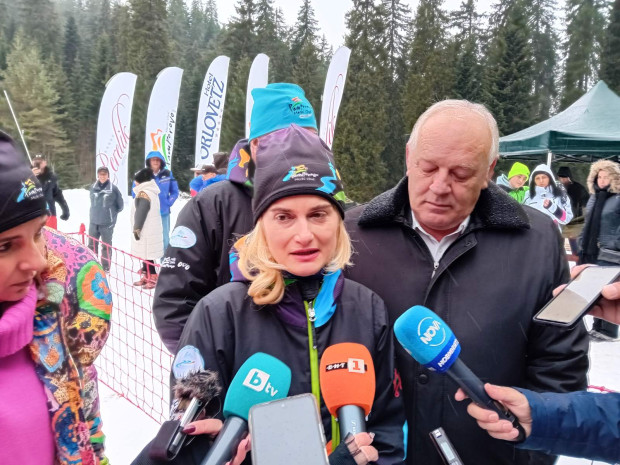 Очакваме силен зимен сезон, заяви министърът на туризма Зарица Динкова.
