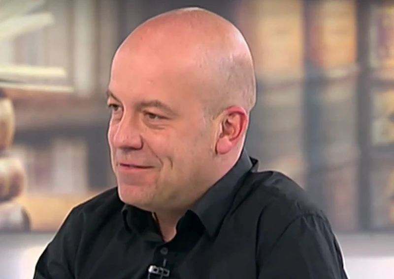 Иво Сиромахов: През следващата година ще станете още по-прости