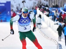 Владимир Илиев завърши в Топ 30 в спринта на 10 км