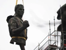 "Възраждане" завеждат дело срещу демонтажа на паметника на Съветската армия