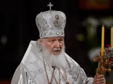 Украйна обяви за издирване руския патриарх Кирил, грози го доживотен затвор