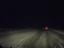 Зимната обстановка по пътищата: Катастрофа на "Тракия", непочистена магистрала "Марица"