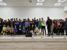 70 медала - снежинки са резултатът от Училищния спортен турнир в Сливен