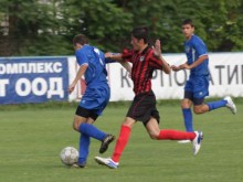 Спартак победи Локо с 2:0 в дерби от елитната юношеска група до 17