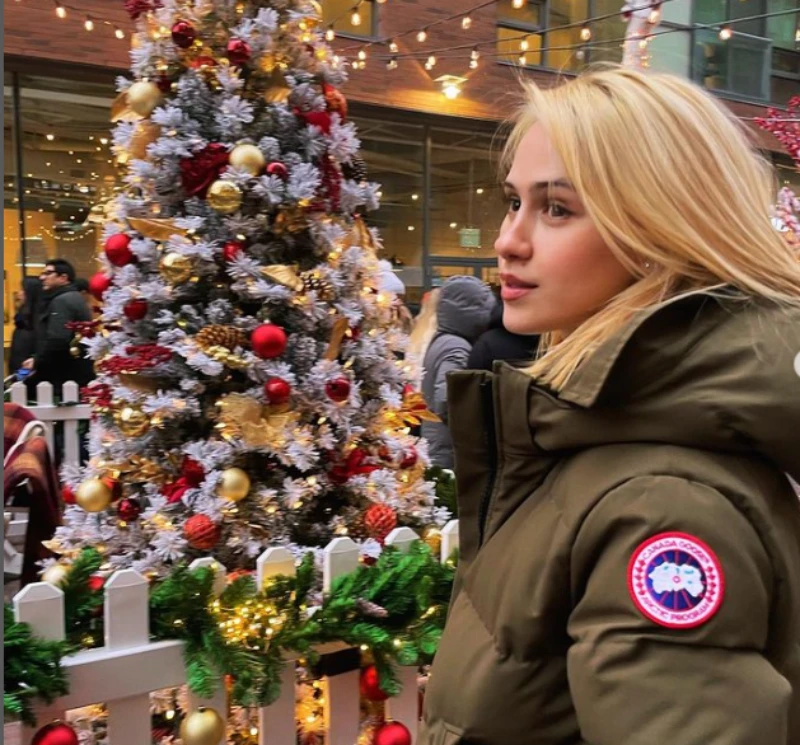 Мария Бакалова разкри къде ще бъде на Коледа