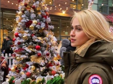 Мария Бакалова разкри къде ще бъде на Коледа