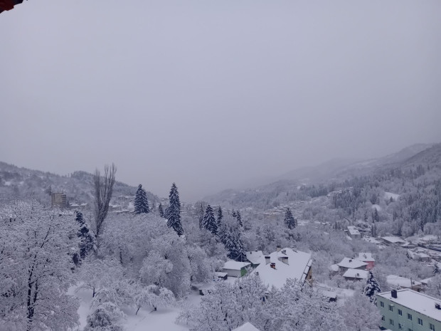 20 села и махали в област Смолян са без ток