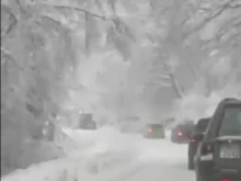 Не тръгвайте към хижа "Здравец"! Пътят е в много тежко състояние
