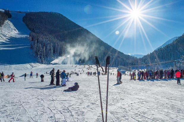 Ски курортите в България отдавна се смятат за най-добрата възможност