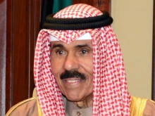 Почина емирът на Кувейт шейх Науаф ал Ахмед ал Сабах
