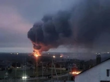Експлозии в Ростовска област: Русия вдига хеликоптери