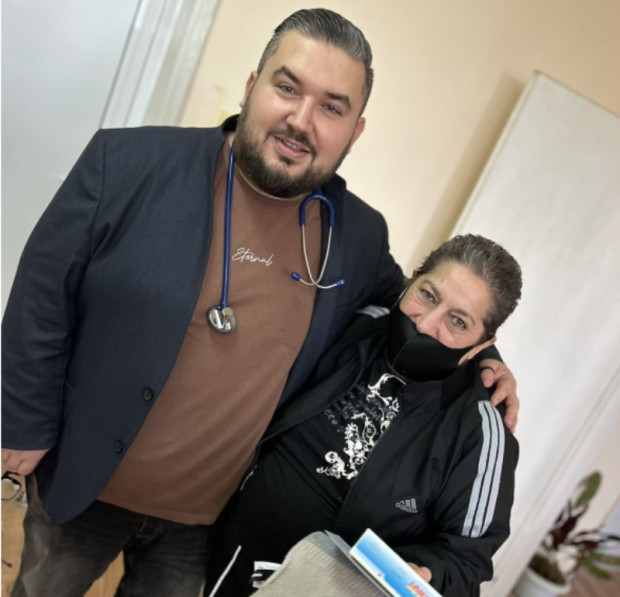TD За десети пореден път млади лекари от Бургас проведоха безплатни