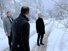 Кметът на Кюстендил свика кризисния щаб заради лошото време и снега