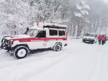 Доброволците от ПСС Сливен помагаха на закъсали туристи