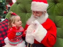 Глухоням Дядо Коледа: Всяко дете заслужава да види Дядо Коледа, когото да разбере и да се свърже с него