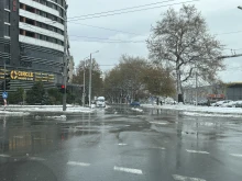 Спокойно и без проблеми се осъществява движението по пътищата в  Сливен