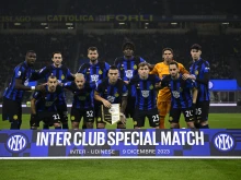 Интер търси победа над Лацио след грешната стъпка на Юве