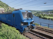 БДЖ се сдобива с 10 нови електрически локомотива
