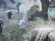 Гръмотевична буря уби 13 души в Аржентина