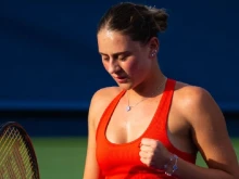 Марта Костюк отказа участие във финал на демонстративен турнир във Франция