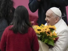 Папа Франциск празнува своя 87-ми рожден ден