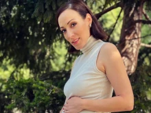 Гневен охранител с агресивно поведение срещу бременната Искра Донова