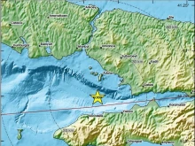 Земетресения разлюляха почти едновременно Истанбул и Кахраманмараш в Турция