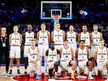 Световните баскетболни шампиони от Германия станаха отбор номер 1 на страната