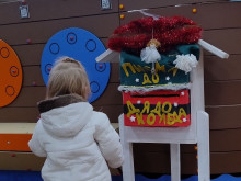 Детският отдел на Регионалната библиотека в Русе отвориха пощенска кутия до Дядо Коледа