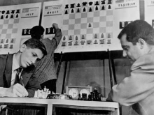 Почина един от най-големите български шахматисти