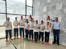 Над 160 състезатели участваха в коледния турнир по плуване в Смолян