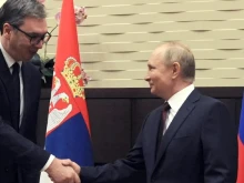 Сърбия превръща Балканите в "мафиозна колония" на Русия