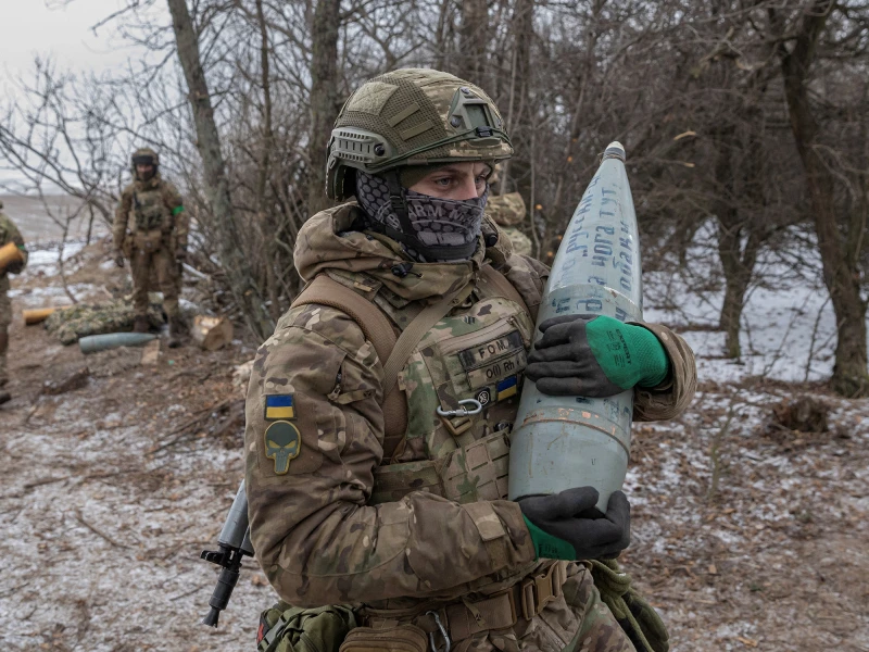 CNN: И без това тежката военна ситуация на Украйна се влоши значително през последната седмица. Виновни са САЩ и ЕС