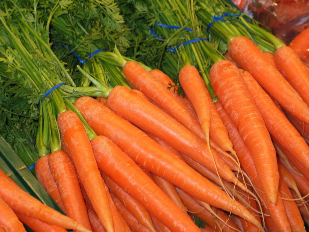 Морковите имат малко калории и висока хранителна стойност Култивирани са