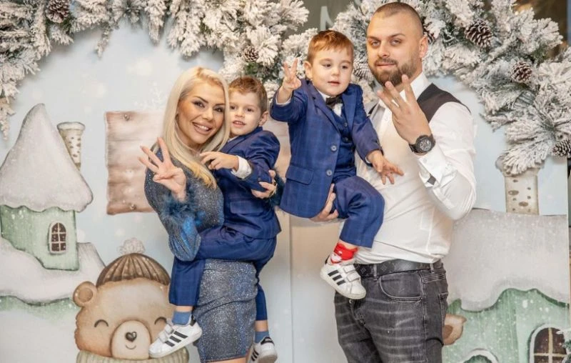 Повече от пищно! Калина Кузманова отпразнува важна дата