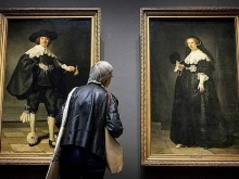 Д-р Тодор Петев: Изложбата "В огледалото на Рембранд" представя висококачествени репродукции на именития художник