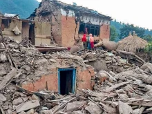 Земетресение от 5.7 разтърси Индия