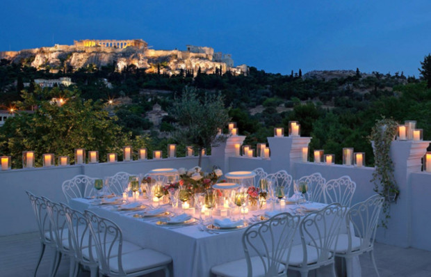 В Гърция цени за празничната вечеря в ресторантите за Бъдни