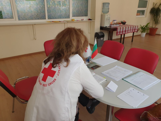 </TD
>Български червен кръст – Пловдив ще открие социална трапезария. Това ще се