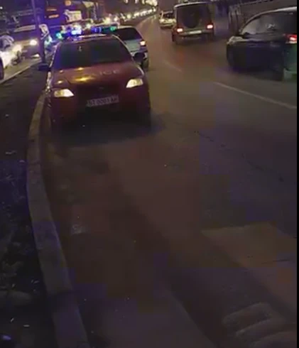 Кола удари пешеходец във Велико Търново
