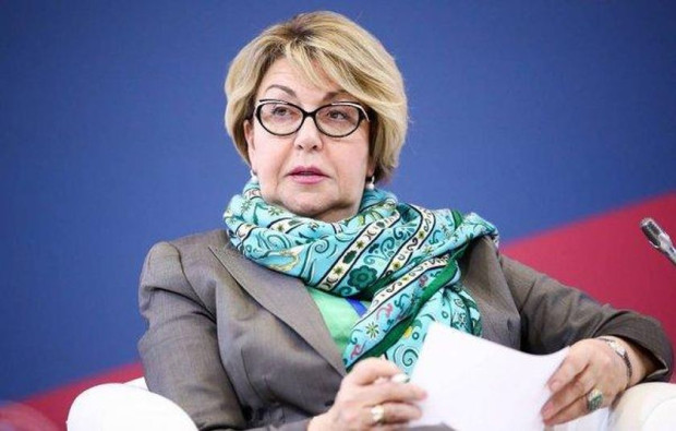 В интервюто с г-жа Митрофанова имаше директни заплахи към България.Това