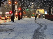 НИМХ развали настроението на всички, които обичат снежните коледи